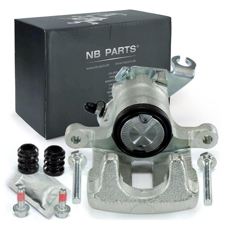 NB Parts 10023249 Суппорт тормозной 10023249: Отличная цена - Купить в Польше на 2407.PL!