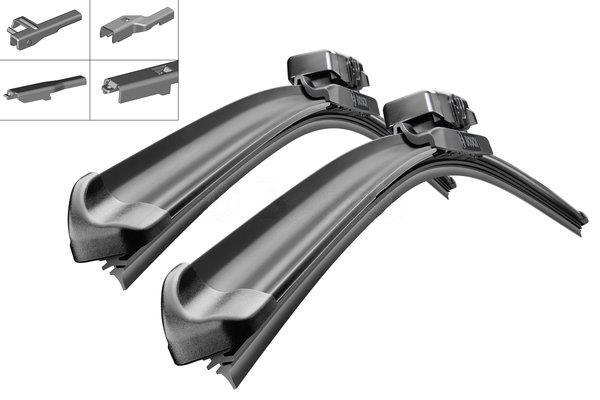 Bosch Bosch Aerotwin Multi-Clip Frameless Wiper Brush Set 650&#x2F;475 – price 111 PLN