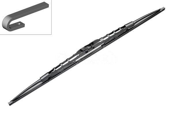 Bosch 3 397 018 140 Frame wiper blade Bosch Twin 400 mm (16") 3397018140: Buy near me in Poland at 2407.PL - Good price!