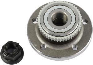 Pro parts sweden ab 77431795 Wheel hub with rear bearing 77431795: Buy near me in Poland at 2407.PL - Good price!