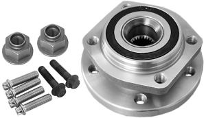 Pro parts sweden ab 77431786 Wheel hub with front bearing 77431786: Buy near me at 2407.PL in Poland at an Affordable price!