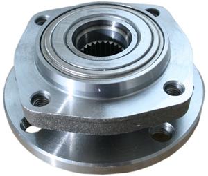 Pro parts sweden ab 77342996 Wheel hub with front bearing 77342996: Buy near me in Poland at 2407.PL - Good price!