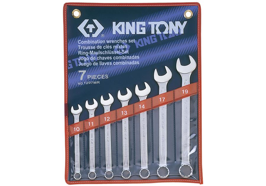 King tony 1207MR Werkzeugset 1207MR: Kaufen Sie zu einem guten Preis in Polen bei 2407.PL!