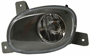 Pro parts sweden ab 34430224 Fog headlight, left 34430224: Buy near me in Poland at 2407.PL - Good price!