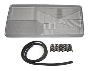 Pro parts sweden ab 34430013 Diffusing Lens, headlight                                    34430013: Buy near me in Poland at 2407.PL - Good price!