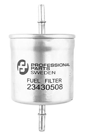 Pro parts sweden ab 23430508 Fuel filter 23430508: Buy near me at 2407.PL in Poland at an Affordable price!