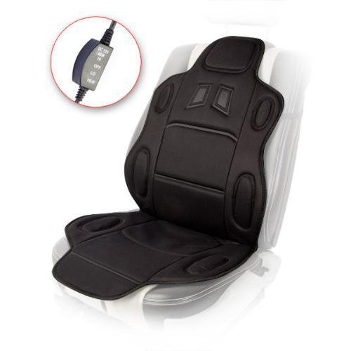 Vitol H 19002 BK Heated seat cover high + switch, 115 x 49 cm H19002BK: Buy near me in Poland at 2407.PL - Good price!