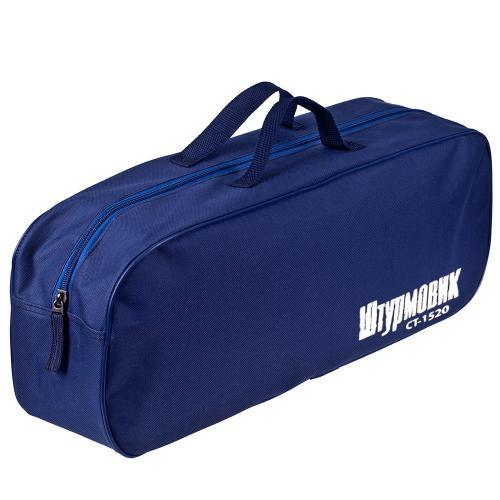 Shturmovik СТ-1520BL Roadside assistance bag, 1 compartment, 52x22x13 cm 1520BL: Buy near me in Poland at 2407.PL - Good price!