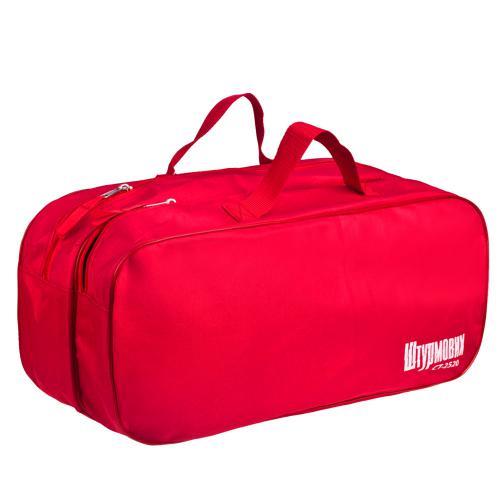 Shturmovik СТ-2520RD Roadside assistance bag, 2 compartments, 52x22x23 cm 2520RD: Buy near me in Poland at 2407.PL - Good price!