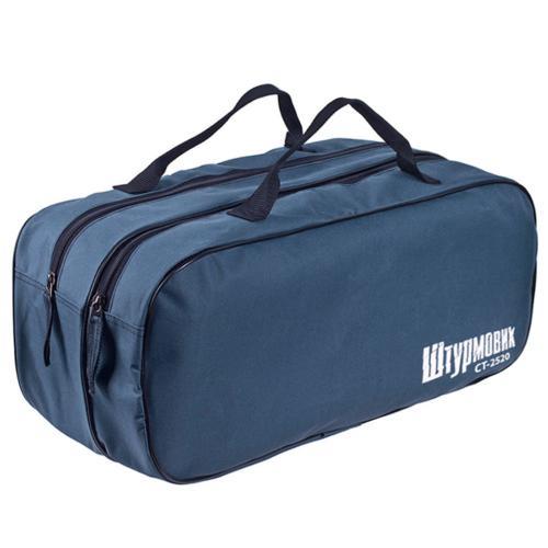 Shturmovik АС-2520GY Roadside assistance bag, 2 compartments, 52x22x23 cm 2520GY: Buy near me in Poland at 2407.PL - Good price!