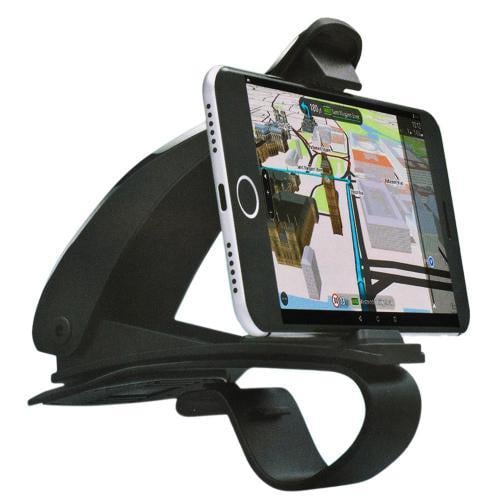 Pulso UH-2009BK Phone holder PULSO UH-2009BK (before 120mm) torpedo clip UH2009BK: Buy near me at 2407.PL in Poland at an Affordable price!