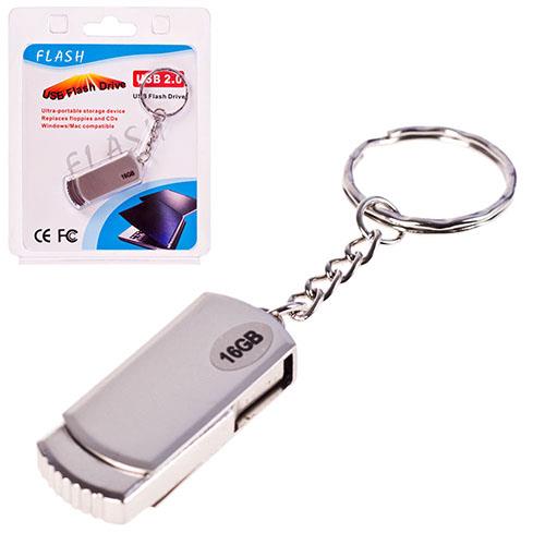 Celsior 33184 Pamięć flash USB Ring Metal 16 GB (33184) 33184: Dobra cena w Polsce na 2407.PL - Kup Teraz!