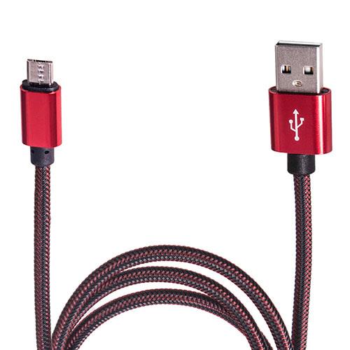 Pulso (400) RD Кабель USB - Micro USB (Red) 400RD: Приваблива ціна - Купити у Польщі на 2407.PL!