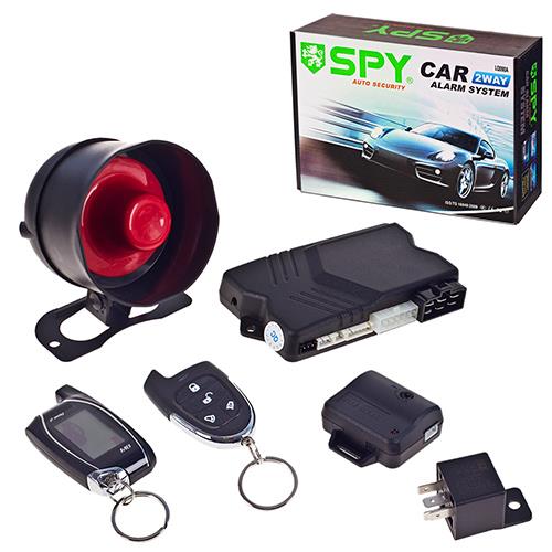 SPY LQ090 Car alarm SPY LQ090: Buy near me in Poland at 2407.PL - Good price!