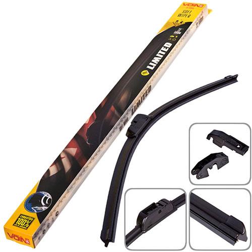 Voin VL-N22-560 Wiper Blade Frameless VOIN 560mm (22") VLN22560: Buy near me at 2407.PL in Poland at an Affordable price!