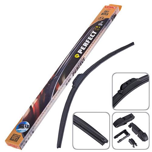 Voin VP-N23-580 Wiper Blade Frameless 580 mm (23") VPN23580: Buy near me at 2407.PL in Poland at an Affordable price!