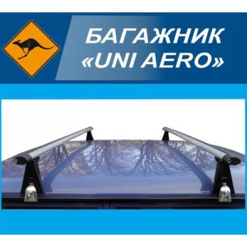 Kenguru UNI AERO 130 Roof rack UNIAERO130: Buy near me in Poland at 2407.PL - Good price!