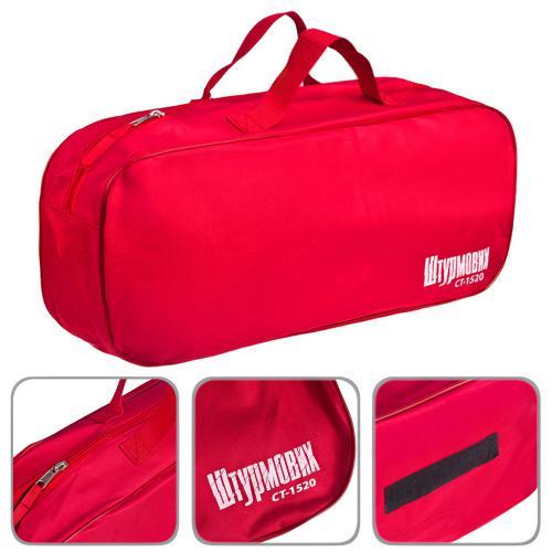 Shturmovik СТ-1520RD Roadside assistance bag, 1 compartment, 52x22x13 cm 1520RD: Buy near me in Poland at 2407.PL - Good price!