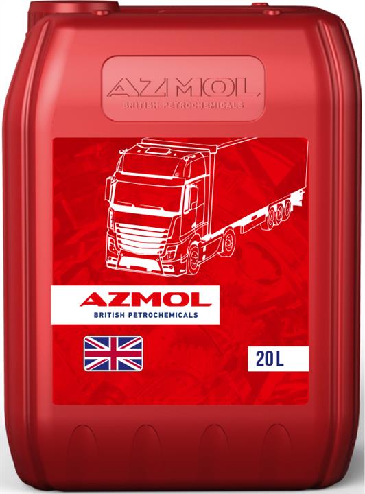 Azmol AZMOL SUPER PLUS 10W-40, 20 Л Моторное масло AZMOL Super Plus 10W-40, 20л AZMOLSUPERPLUS10W4020: Отличная цена - Купить в Польше на 2407.PL!