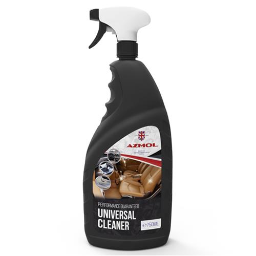 Azmol AZMOL CLEANER UNIVERSAL 0,75 Л Interior cleaner universal AZMOL, 0,75 l AZMOLCLEANERUNIVERSAL075: Buy near me in Poland at 2407.PL - Good price!