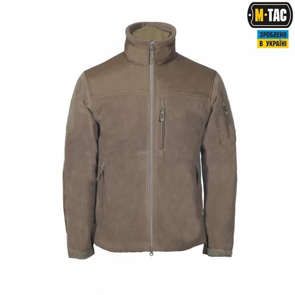 M-Tac MTC-AFJKTG2-COY-L Куртка Alpha Microfleece Jacket Gen.2 Coyote L MTCAFJKTG2COYL: Отличная цена - Купить в Польше на 2407.PL!