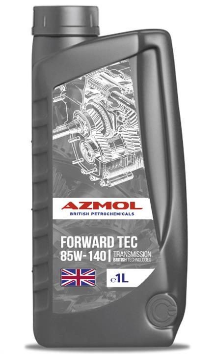 Azmol AZMOL FORWARD TEC 85W-140, 1 Л Getriebeöl AZMOL Forward Tec 85W-140, 1 L AZMOLFORWARDTEC85W1401: Kaufen Sie zu einem guten Preis in Polen bei 2407.PL!