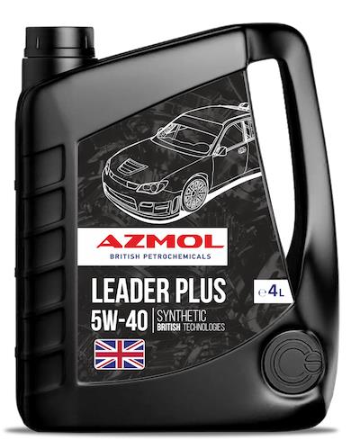 Azmol AZMOL LEADER PLUS 5W-40, 1 Л Engine oil Azmol Leader Plus 5W-40, 1L AZMOLLEADERPLUS5W401: Buy near me at 2407.PL in Poland at an Affordable price!