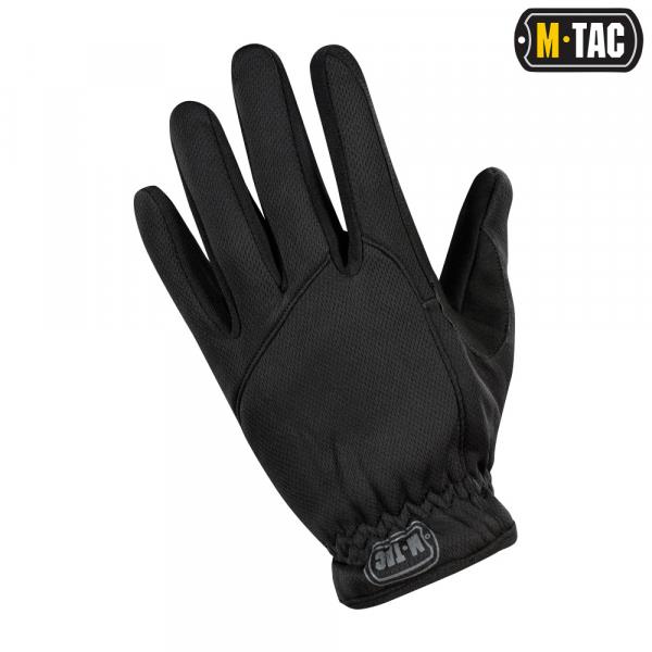 M-Tac 90314002-L Gloves Scout Tactical Mk.2 Black L 90314002L: Buy near me in Poland at 2407.PL - Good price!