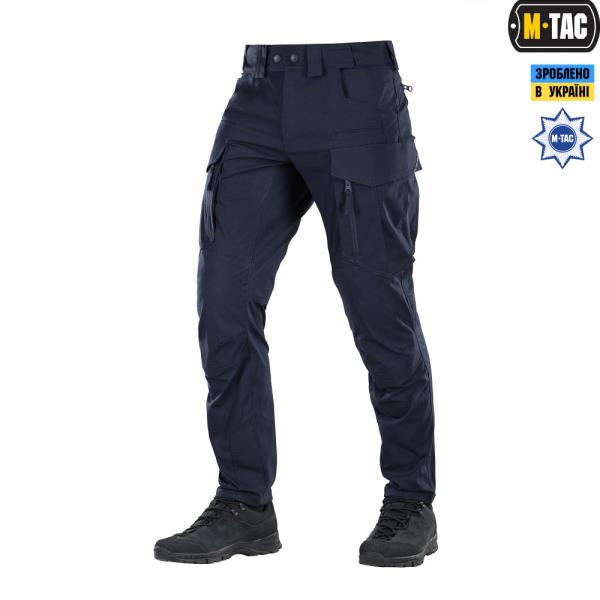 M-Tac 20057015-28/32 Штани Patriot Flex Special Line Dark Navy Blue 28/34 200570152832: Приваблива ціна - Купити у Польщі на 2407.PL!