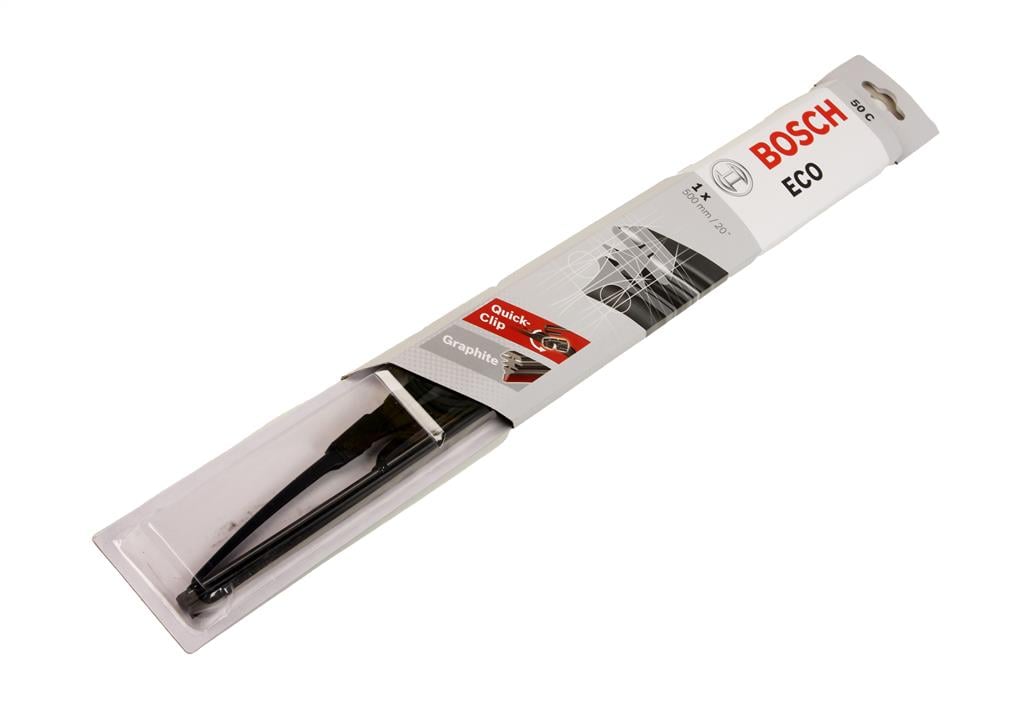 Bosch 3 397 004 670 Rama piór wycieraczek Bosch ECO 510 mm (20") 3397004670: Dobra cena w Polsce na 2407.PL - Kup Teraz!