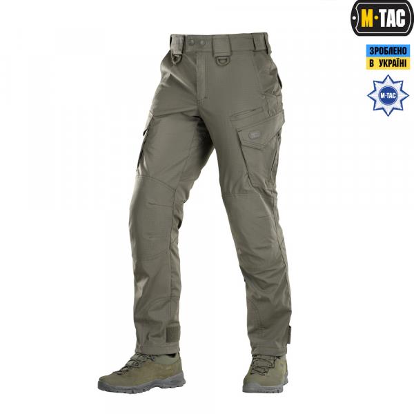 M-Tac 20444048-40/34 Pants Aggressor Gen.II Flex Special Line Dark Olive 40/34 204440484034: Buy near me at 2407.PL in Poland at an Affordable price!