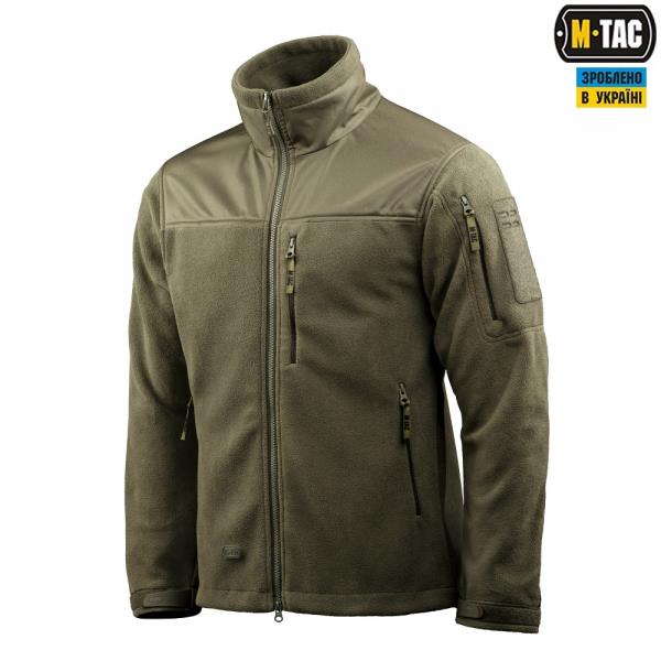 M-Tac 20411062-XS Куртка Alpha Microfleece Gen.II Army Olive XS 20411062XS: Отличная цена - Купить в Польше на 2407.PL!