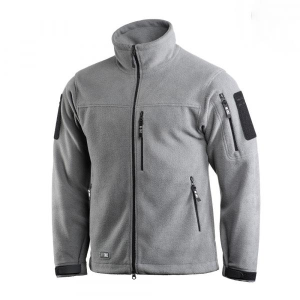 M-Tac 20411011-S Куртка Alpha Microfleece Gen.2 Grey S 20411011S: Отличная цена - Купить в Польше на 2407.PL!