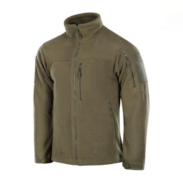 M-Tac 20411848-XS Куртка Alpha Microfleece Light Dark Olive XS 20411848XS: Отличная цена - Купить в Польше на 2407.PL!