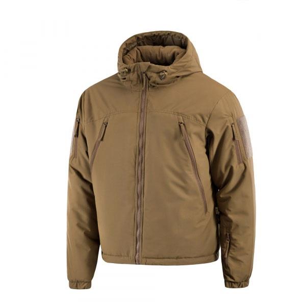 M-Tac 20431817-3XL/L Куртка зимняя Alpha Gen.III Coyote Brown (без вставок) 3XL/L 204318173XLL: Отличная цена - Купить в Польше на 2407.PL!