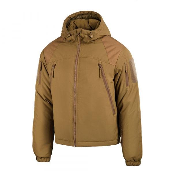 M-Tac 20431017-M/R Куртка зимняя Alpha Gen.III Coyote Brown M/R 20431017MR: Отличная цена - Купить в Польше на 2407.PL!