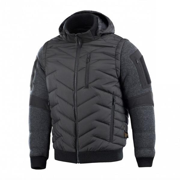 M-Tac 20050002-2XL Куртка-жилет Konung Black/Grey 2XL 200500022XL: Отличная цена - Купить в Польше на 2407.PL!