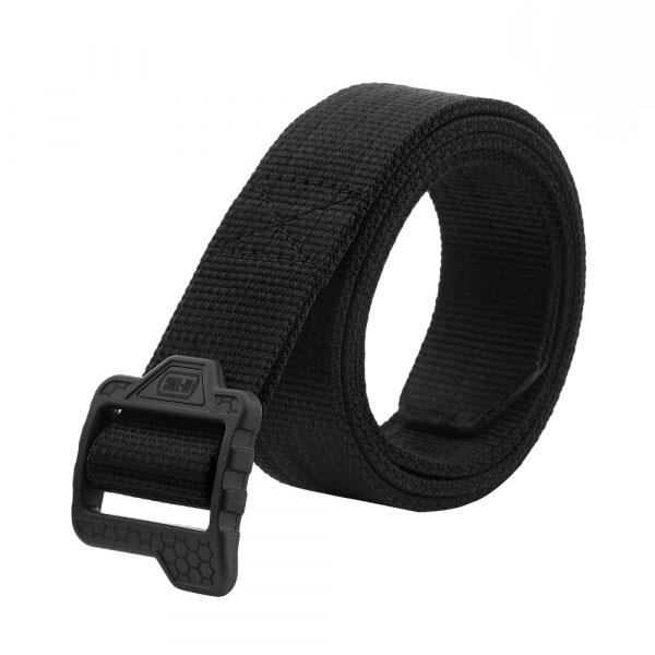 M-Tac 10043002-S M-Tac ремінь Double Duty Tactical Belt Hex Black S 10043002S: Приваблива ціна - Купити у Польщі на 2407.PL!