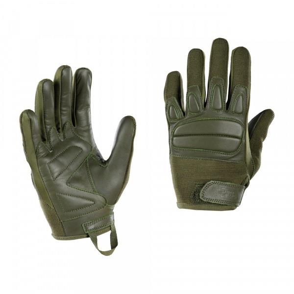 M-Tac 90202001-M Gloves Assault Tactical Mk.2 Olive M 90202001M: Buy near me in Poland at 2407.PL - Good price!