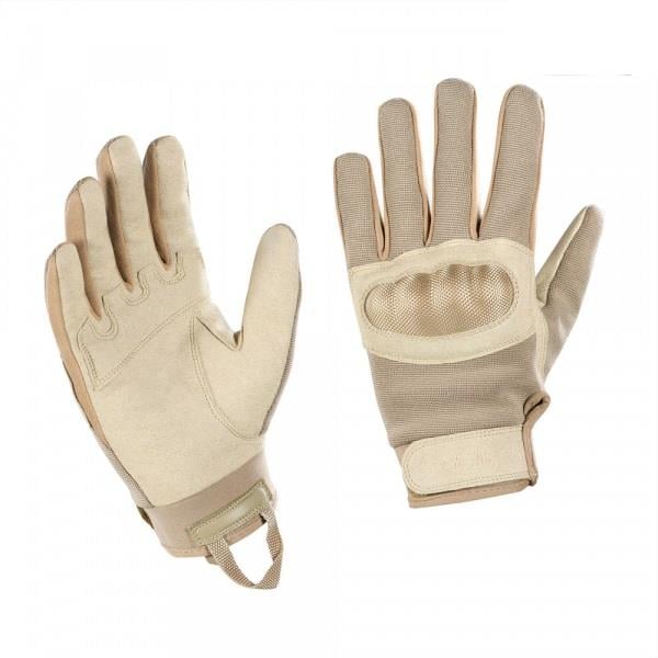 M-Tac 90203004-L Gloves Assault Tactical Mk.3 Khaki L 90203004L: Buy near me at 2407.PL in Poland at an Affordable price!