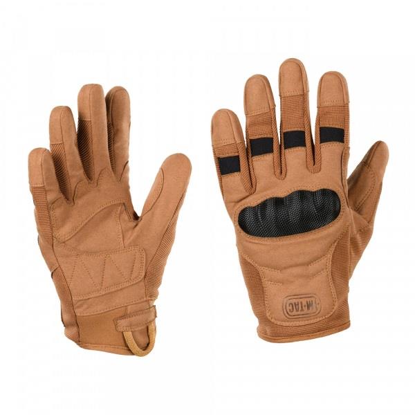 M-Tac 90306005-S Gloves Assault Tactical Mk.6 Coyote S 90306005S: Buy near me in Poland at 2407.PL - Good price!