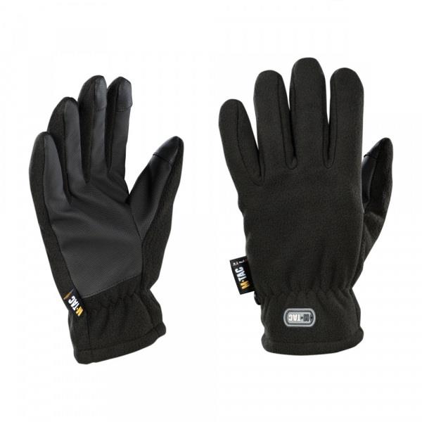 M-Tac 90309002-M Fleece Gloves Thinsulate Black M 90309002M: Buy near me in Poland at 2407.PL - Good price!
