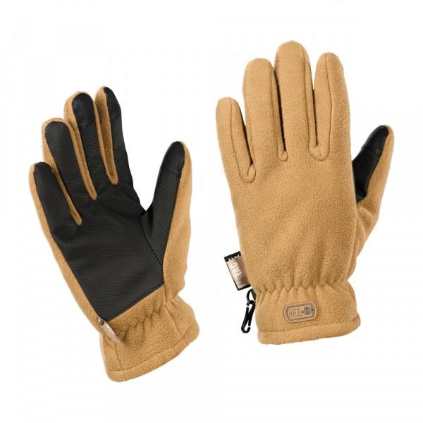 M-Tac 90309017-M Fleece Gloves Thinsulate Coyote Brown M 90309017M: Buy near me in Poland at 2407.PL - Good price!