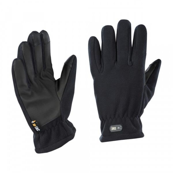 M-Tac 90309015-XL Fleece Gloves Thinsulate Navy Blue XL 90309015XL: Buy near me in Poland at 2407.PL - Good price!