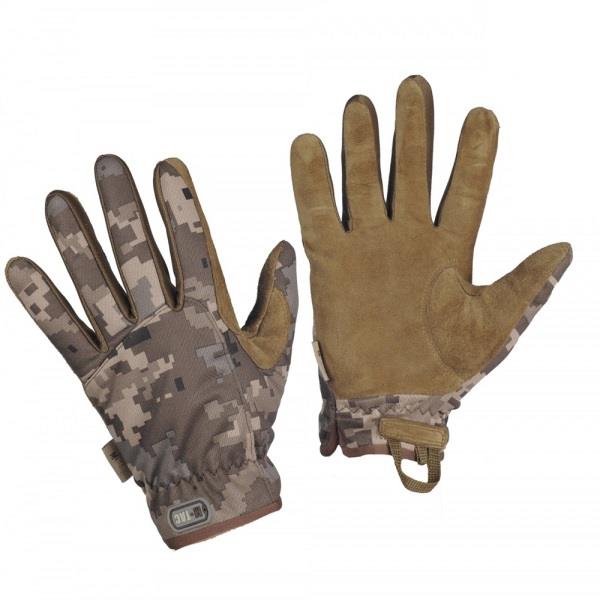 M-Tac 90007030-L Gloves Scout Tactical MM14 L 90007030L: Buy near me in Poland at 2407.PL - Good price!