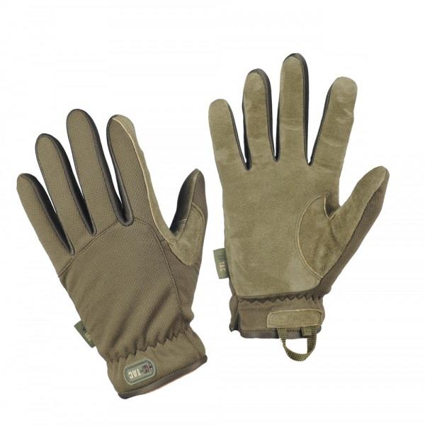 M-Tac 90007001-L Gloves Scout Tactical Olive L 90007001L: Buy near me in Poland at 2407.PL - Good price!