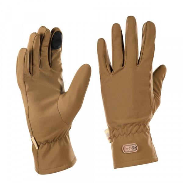 M-Tac 90010005-L Gloves Winter Soft Shell Coyote L 90010005L: Buy near me in Poland at 2407.PL - Good price!