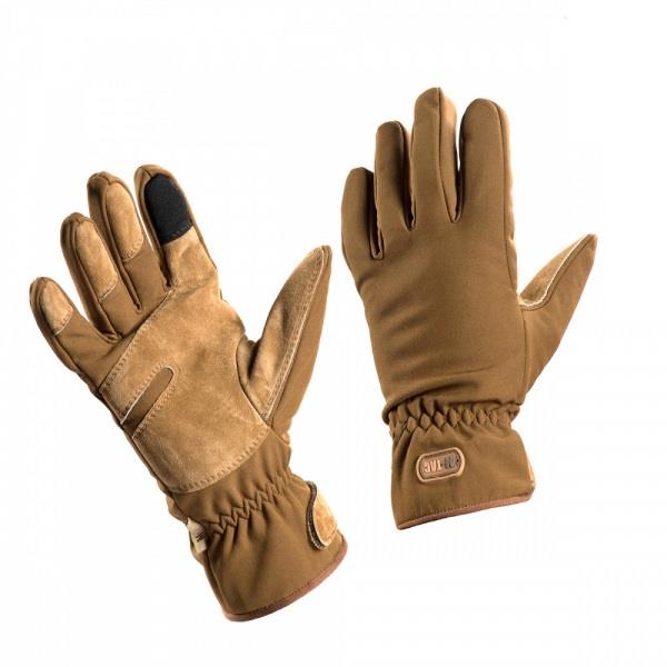 M-Tac 90001005-S Gloves Winter Tactical Waterproof Coyote S 90001005S: Buy near me in Poland at 2407.PL - Good price!