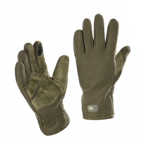 M-Tac 90006001-M Gloves Winter Tactical Windblock 295 Olive M 90006001M: Buy near me in Poland at 2407.PL - Good price!