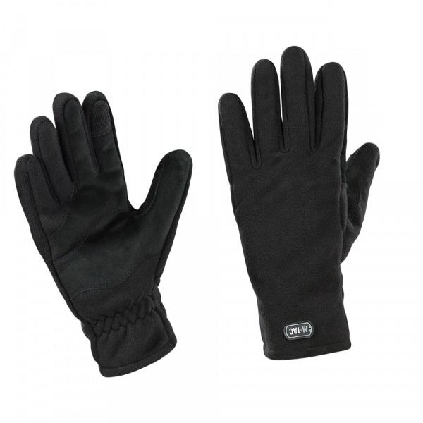 M-Tac 90005002-S Gloves Winter Tactical Windblock 380 Black S 90005002S: Buy near me in Poland at 2407.PL - Good price!